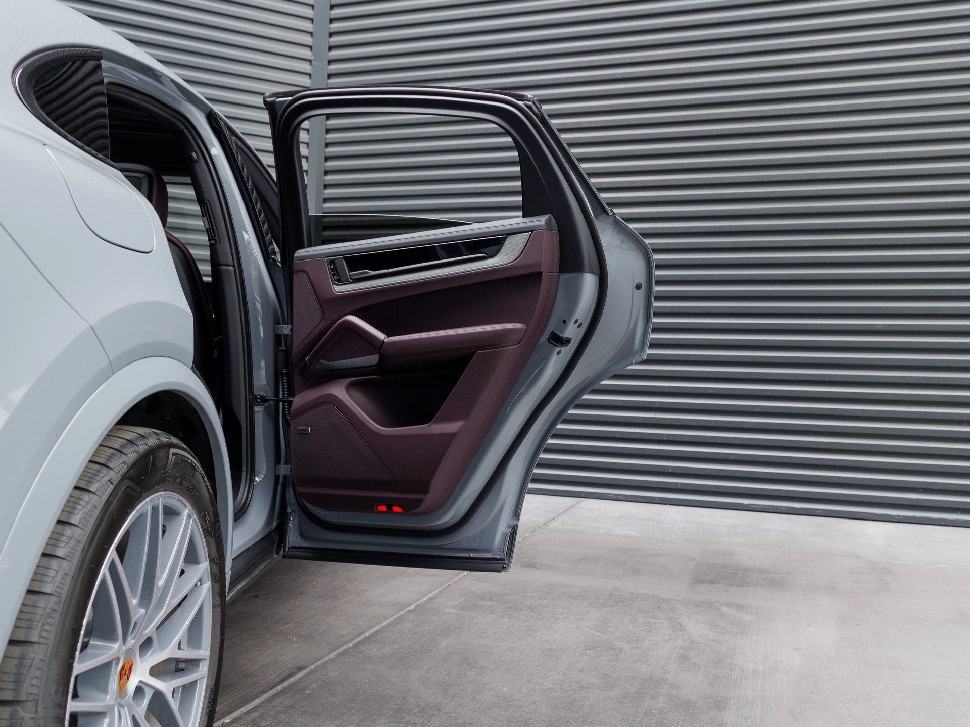 2026 Porsche Cayenne Cayenne Coupe