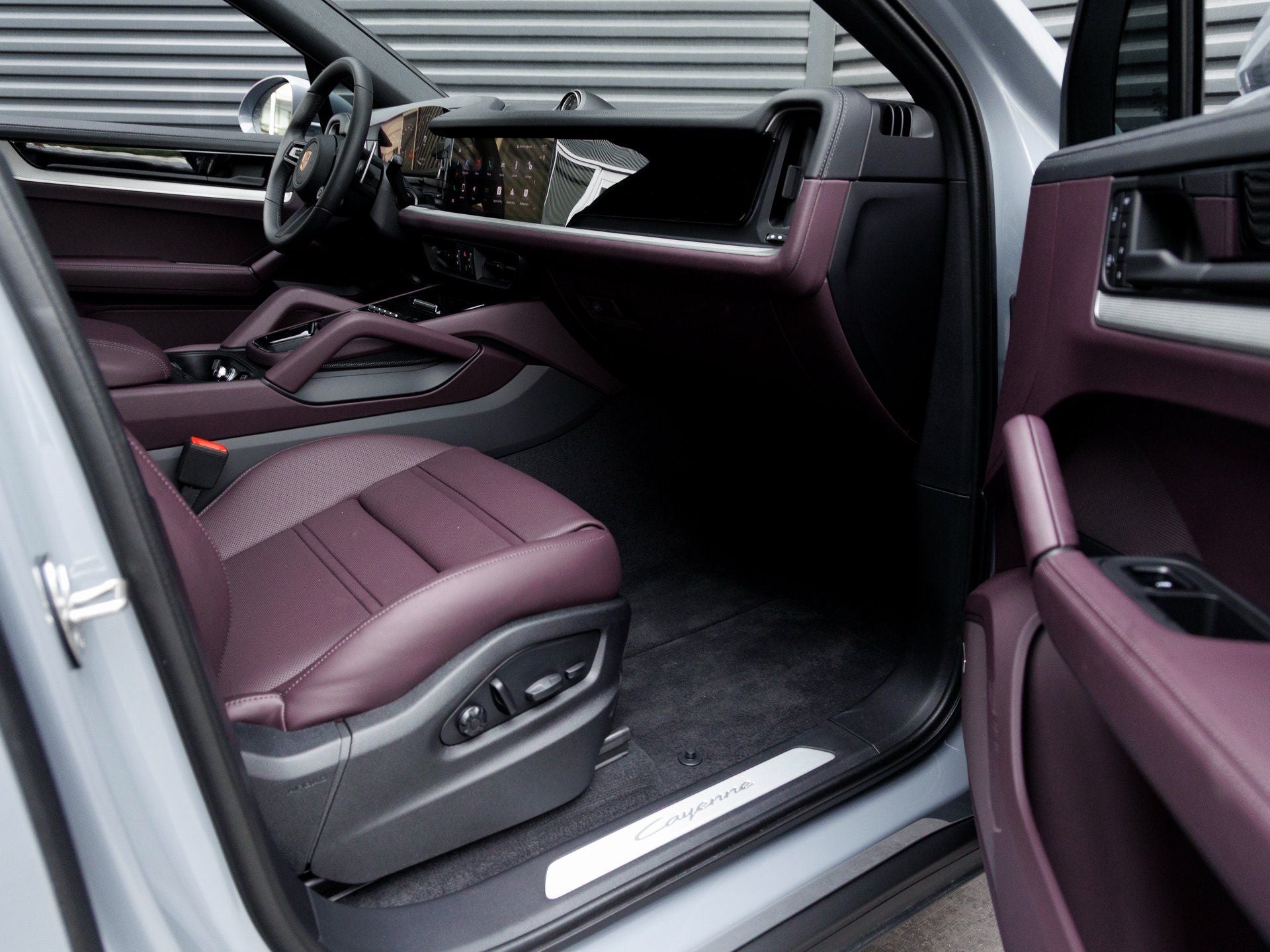 2026 Porsche Cayenne Cayenne Coupe