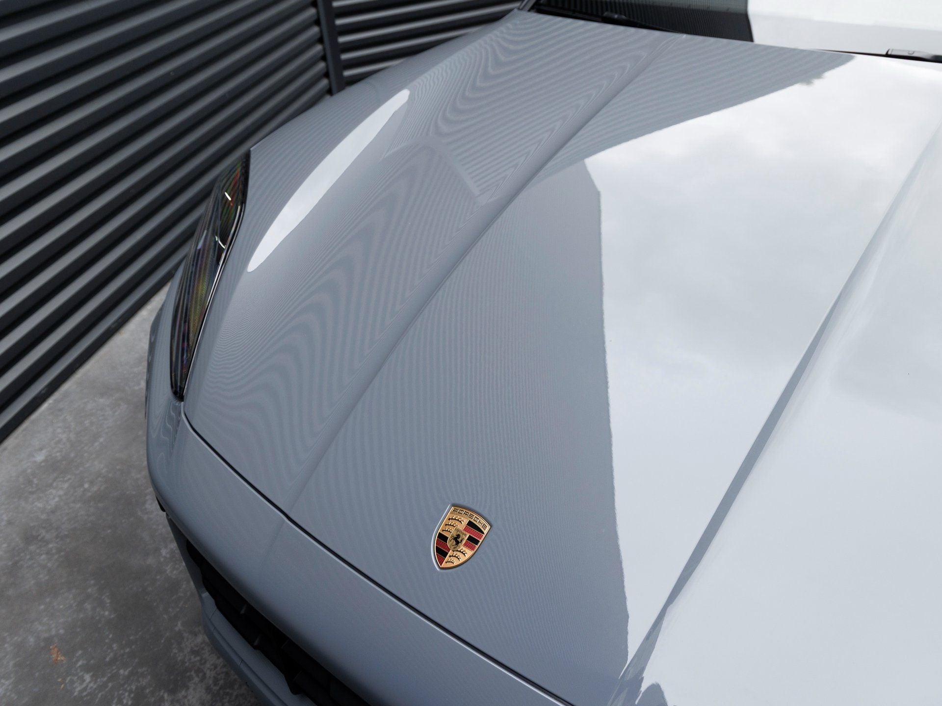 2026 Porsche Cayenne Cayenne Coupe