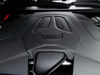 2026 Porsche Cayenne Cayenne Coupe