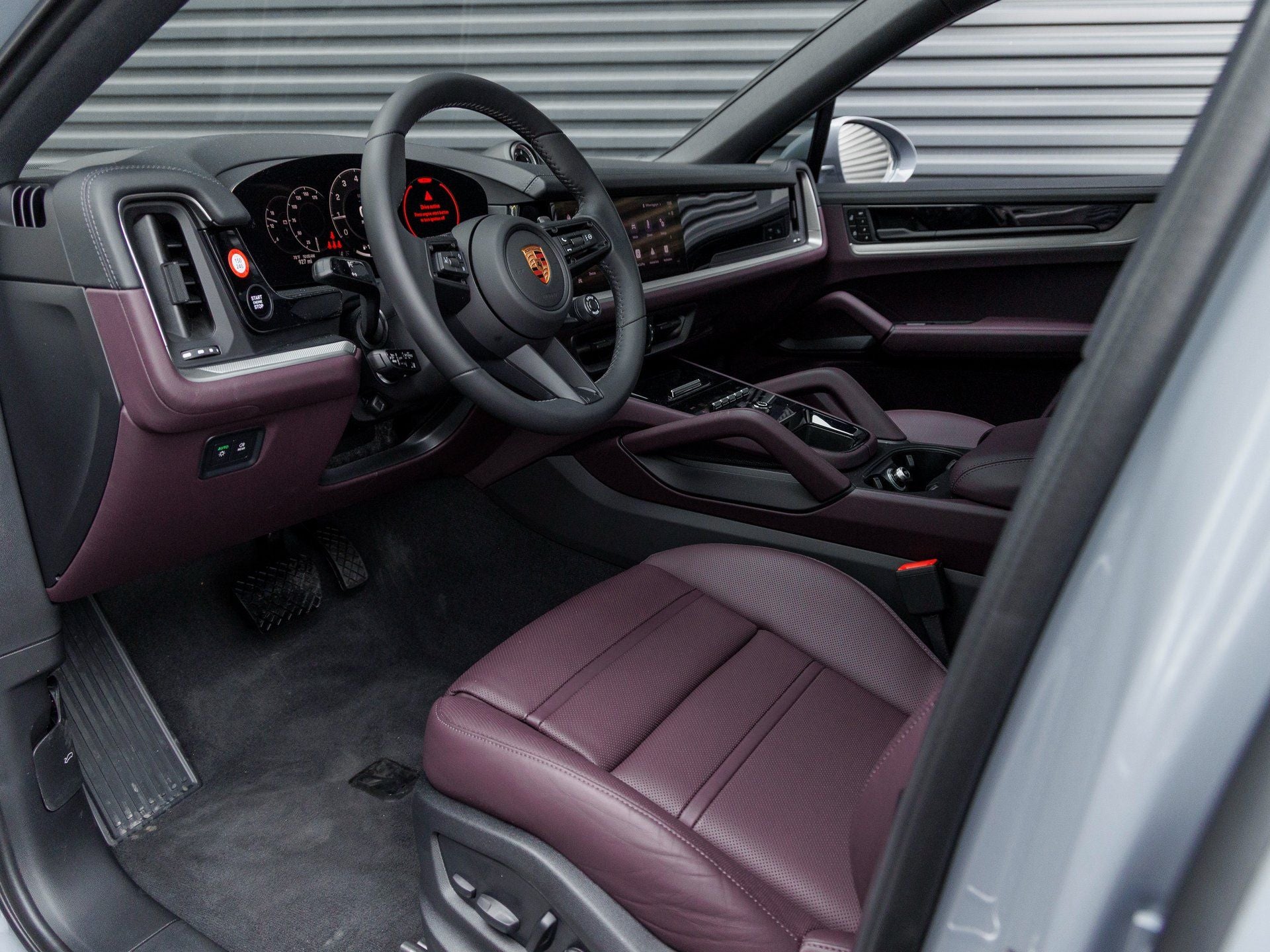 2026 Porsche Cayenne Cayenne Coupe