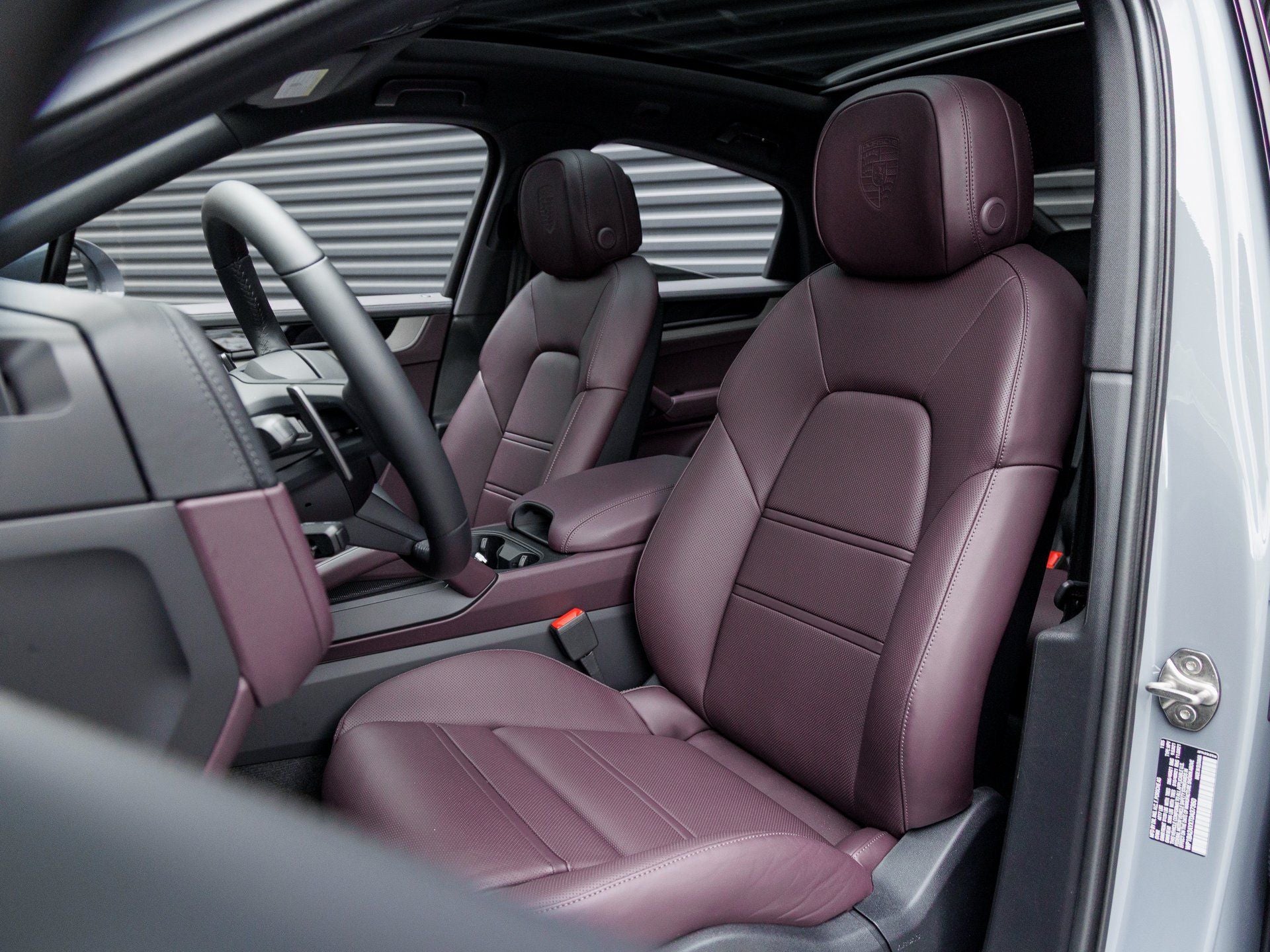 2026 Porsche Cayenne Cayenne Coupe