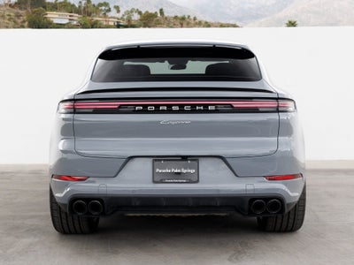 2026 Porsche Cayenne Cayenne Coupe