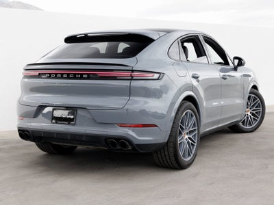 2026 Porsche Cayenne Cayenne Coupe