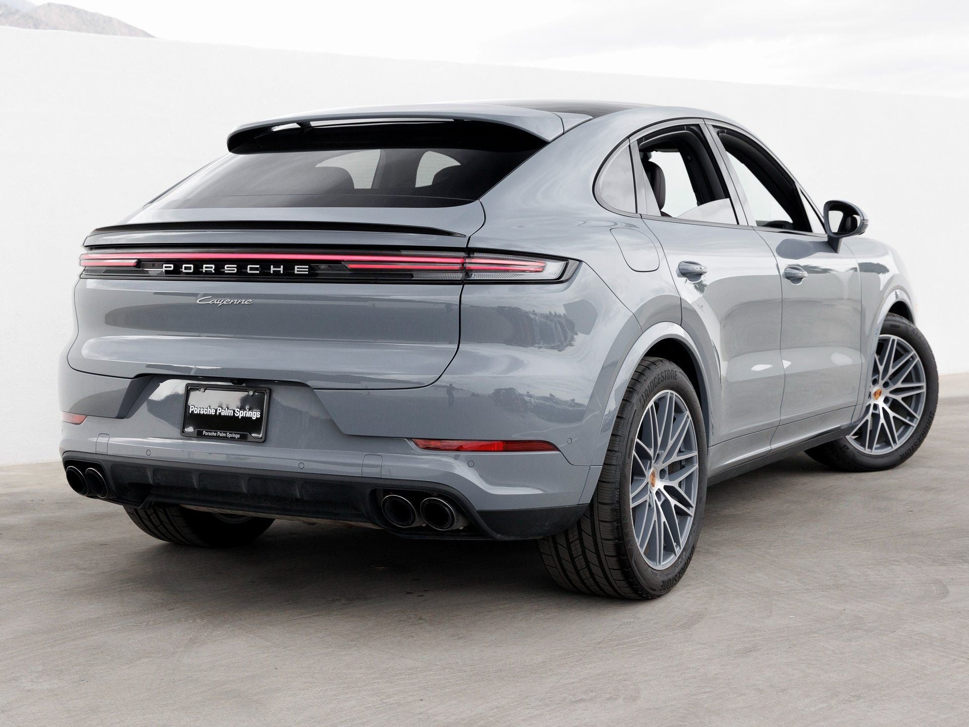 2026 Porsche Cayenne Cayenne Coupe