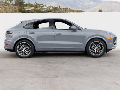 2026 Porsche Cayenne Cayenne Coupe