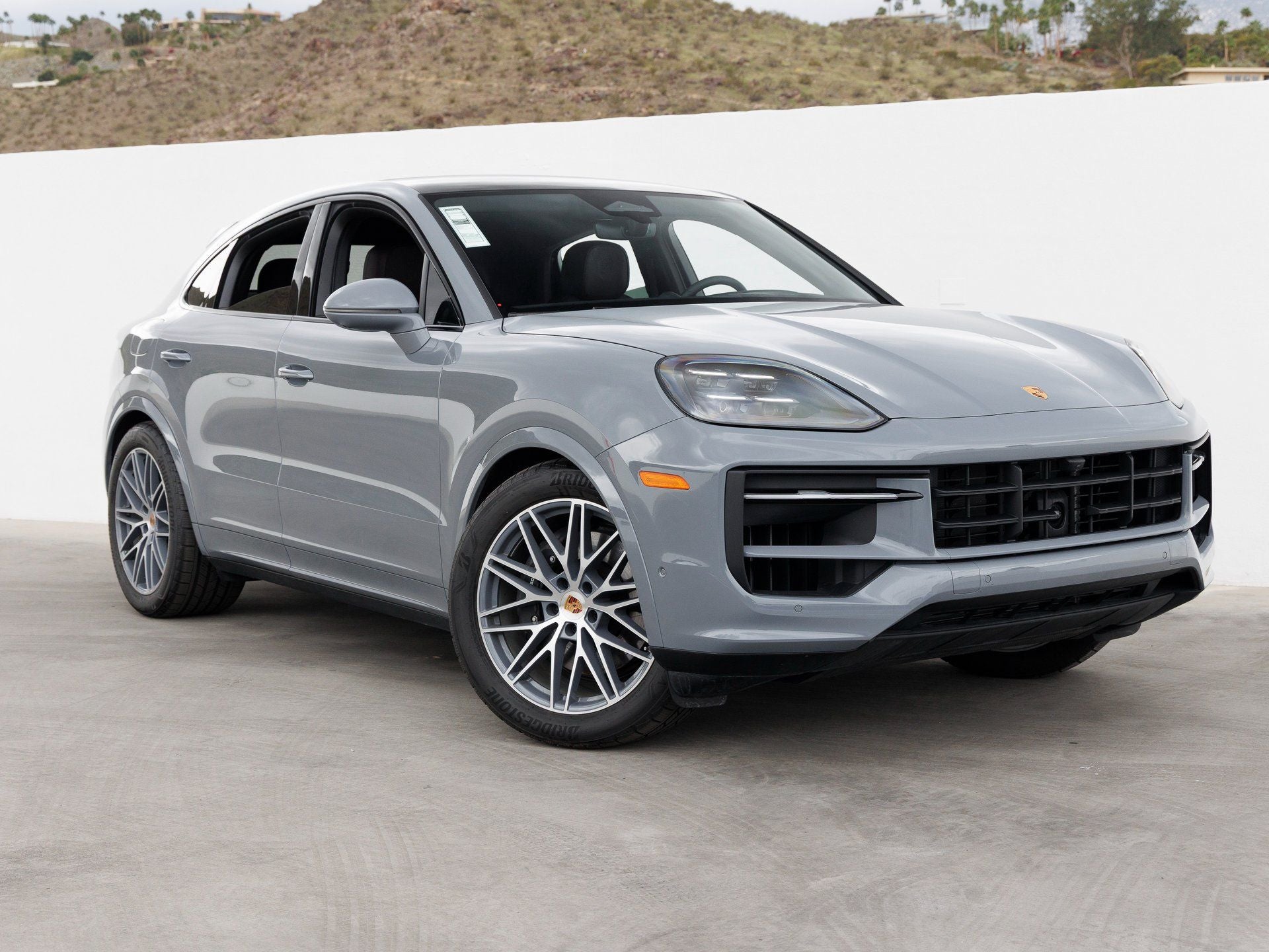 2026 Porsche Cayenne Cayenne Coupe