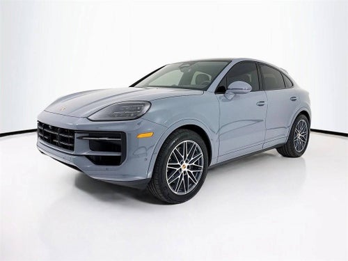 2026 Porsche Cayenne Cayenne Coupe