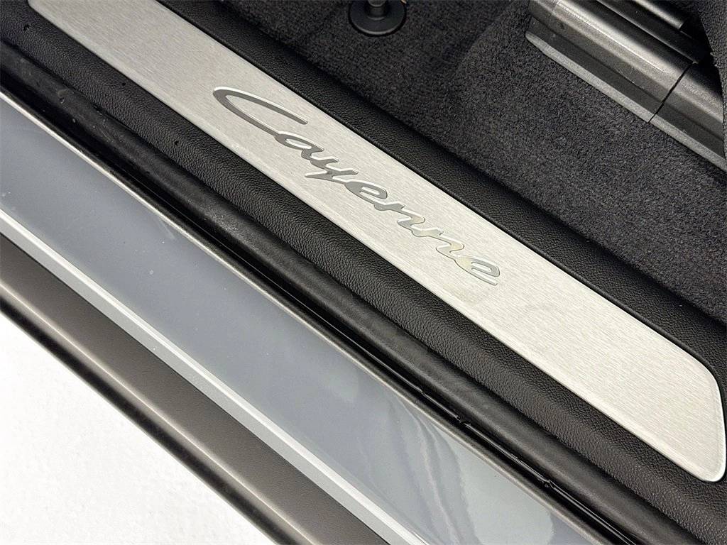 2026 Porsche Cayenne Cayenne Coupe