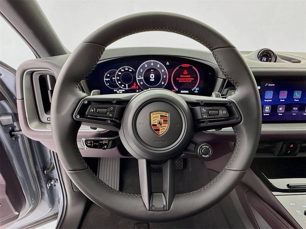 2026 Porsche Cayenne Cayenne Coupe