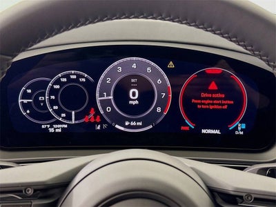 2026 Porsche Cayenne Cayenne Coupe