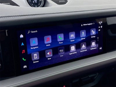 2026 Porsche Cayenne Cayenne Coupe