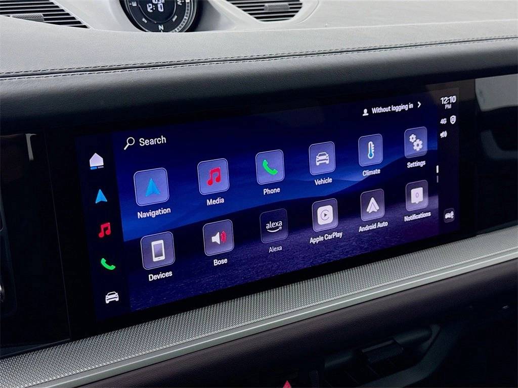 2026 Porsche Cayenne Cayenne Coupe