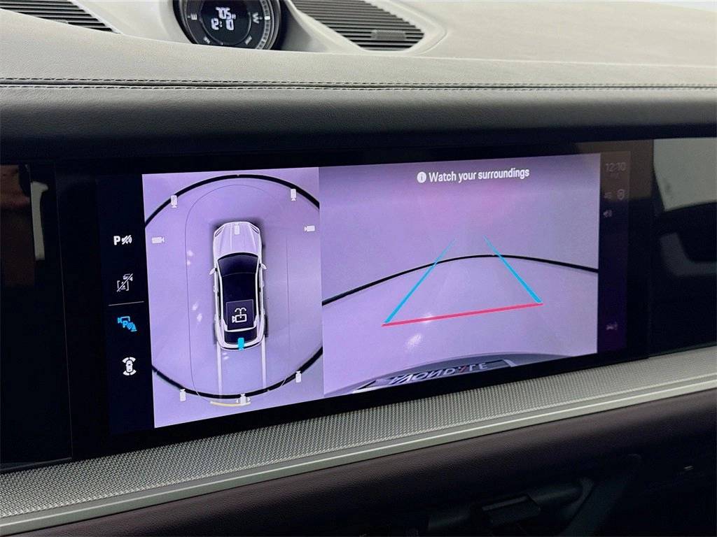 2026 Porsche Cayenne Cayenne Coupe