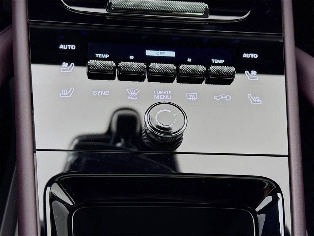 2026 Porsche Cayenne Cayenne Coupe