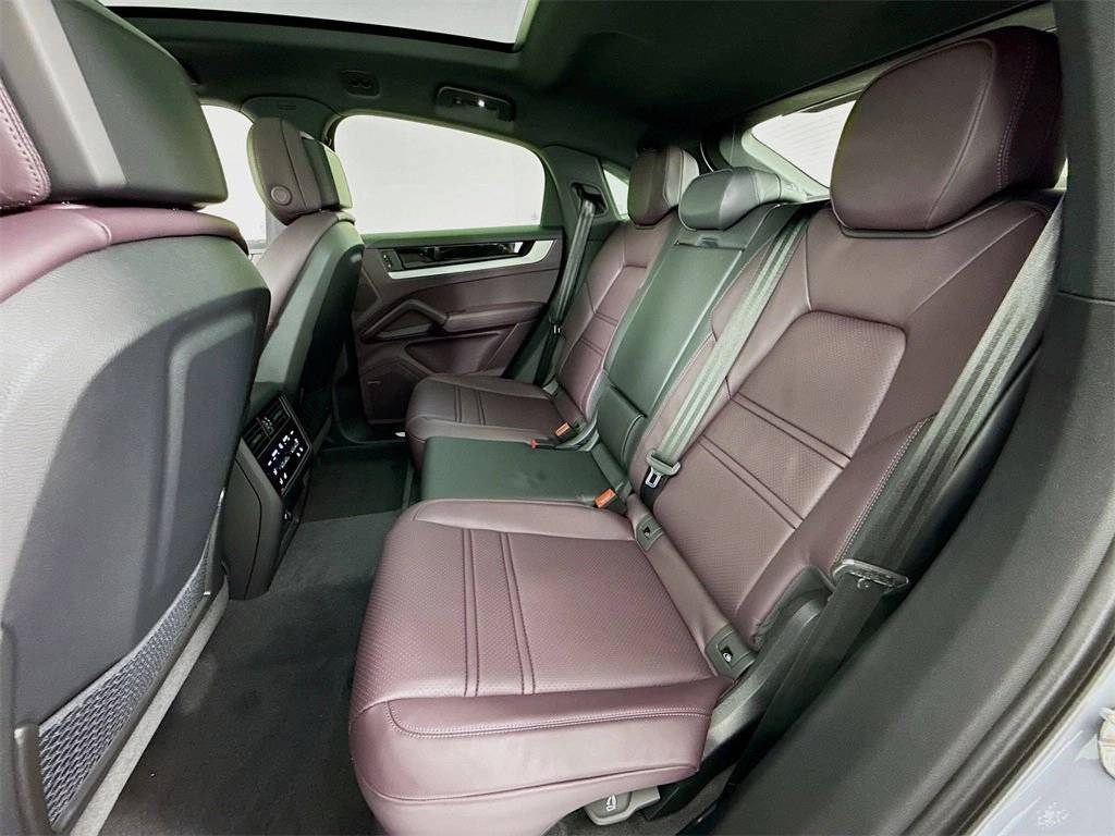 2026 Porsche Cayenne Cayenne Coupe