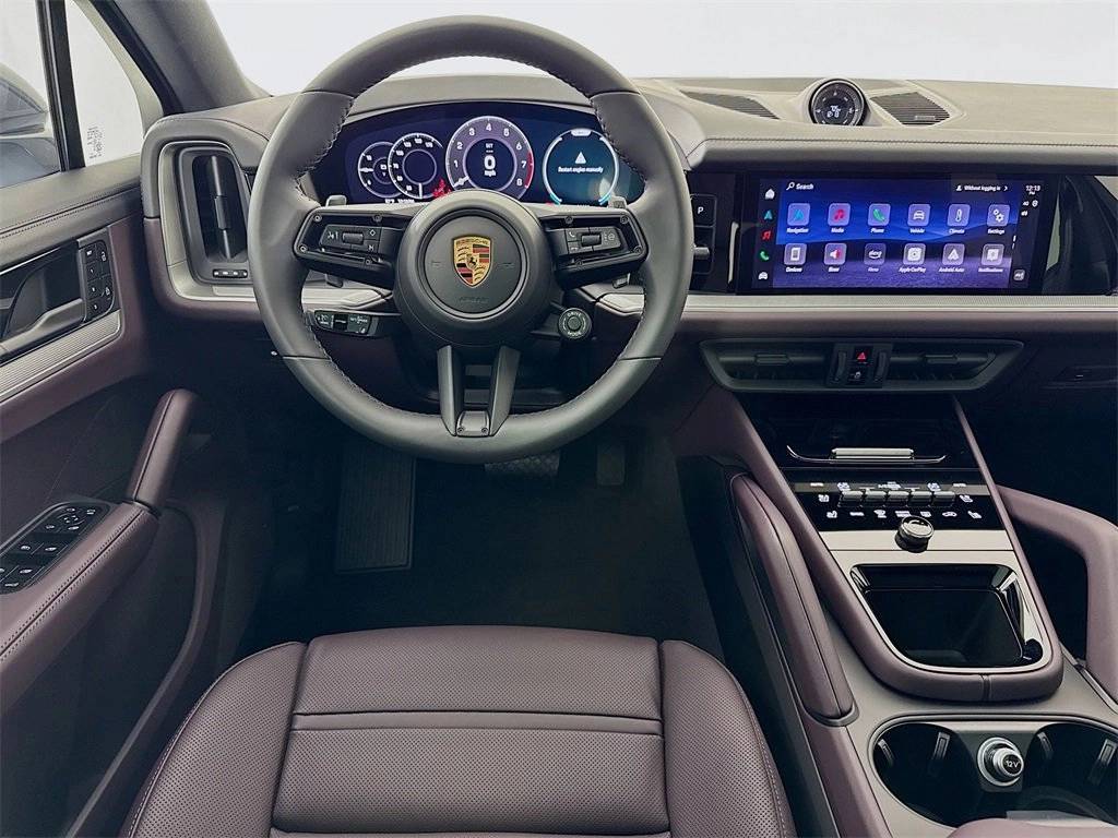 2026 Porsche Cayenne Cayenne Coupe