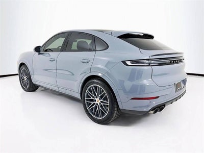 2026 Porsche Cayenne Cayenne Coupe