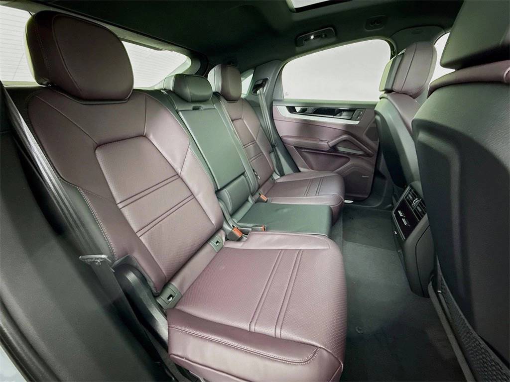 2026 Porsche Cayenne Cayenne Coupe