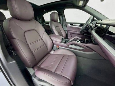 2026 Porsche Cayenne Cayenne Coupe