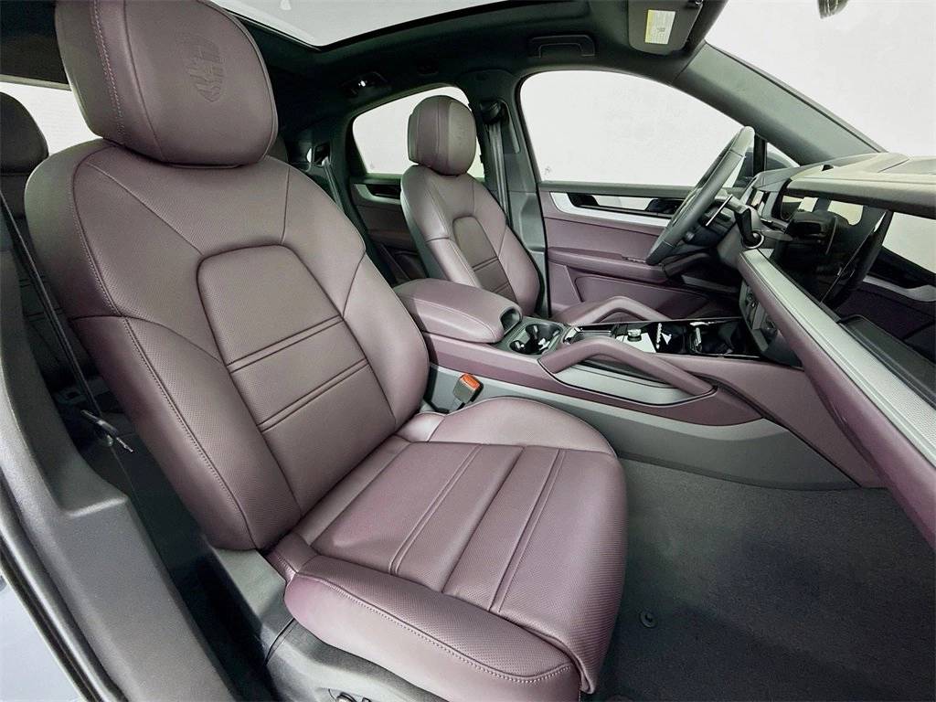 2026 Porsche Cayenne Cayenne Coupe