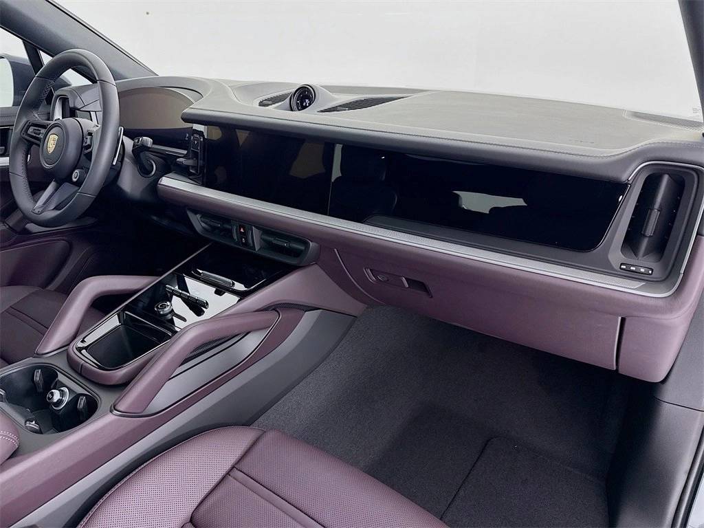 2026 Porsche Cayenne Cayenne Coupe