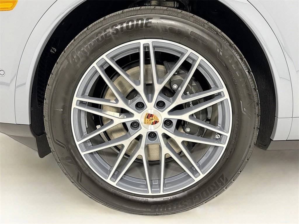 2026 Porsche Cayenne Cayenne Coupe