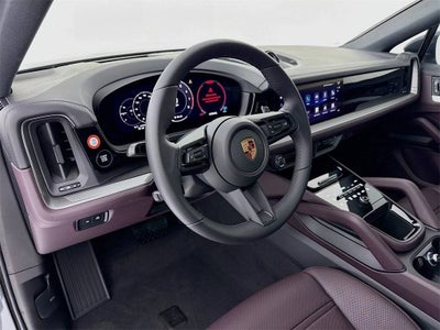 2026 Porsche Cayenne Cayenne Coupe