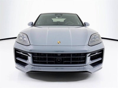 2026 Porsche Cayenne Cayenne Coupe