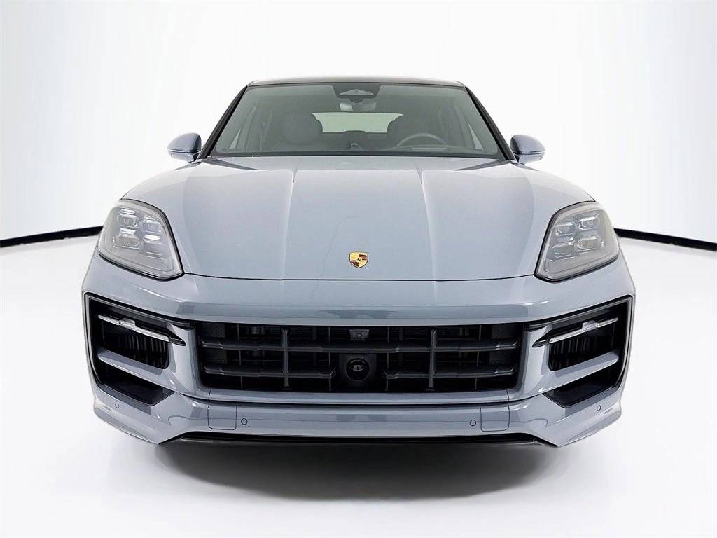 2026 Porsche Cayenne Cayenne Coupe