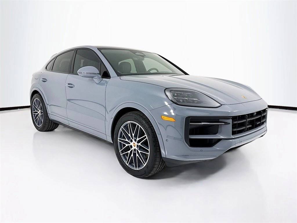 2026 Porsche Cayenne Cayenne Coupe