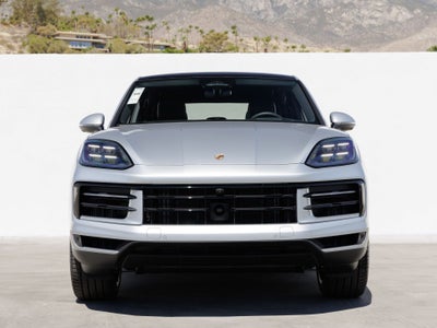 2026 Porsche Cayenne Cayenne Coupe