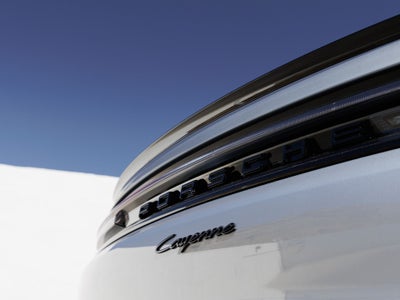 2026 Porsche Cayenne Cayenne Coupe