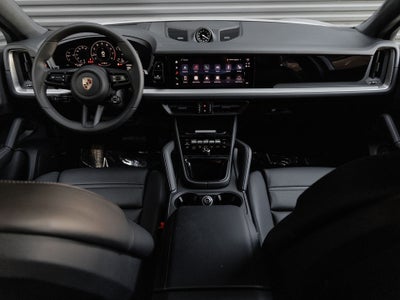 2026 Porsche Cayenne Cayenne Coupe
