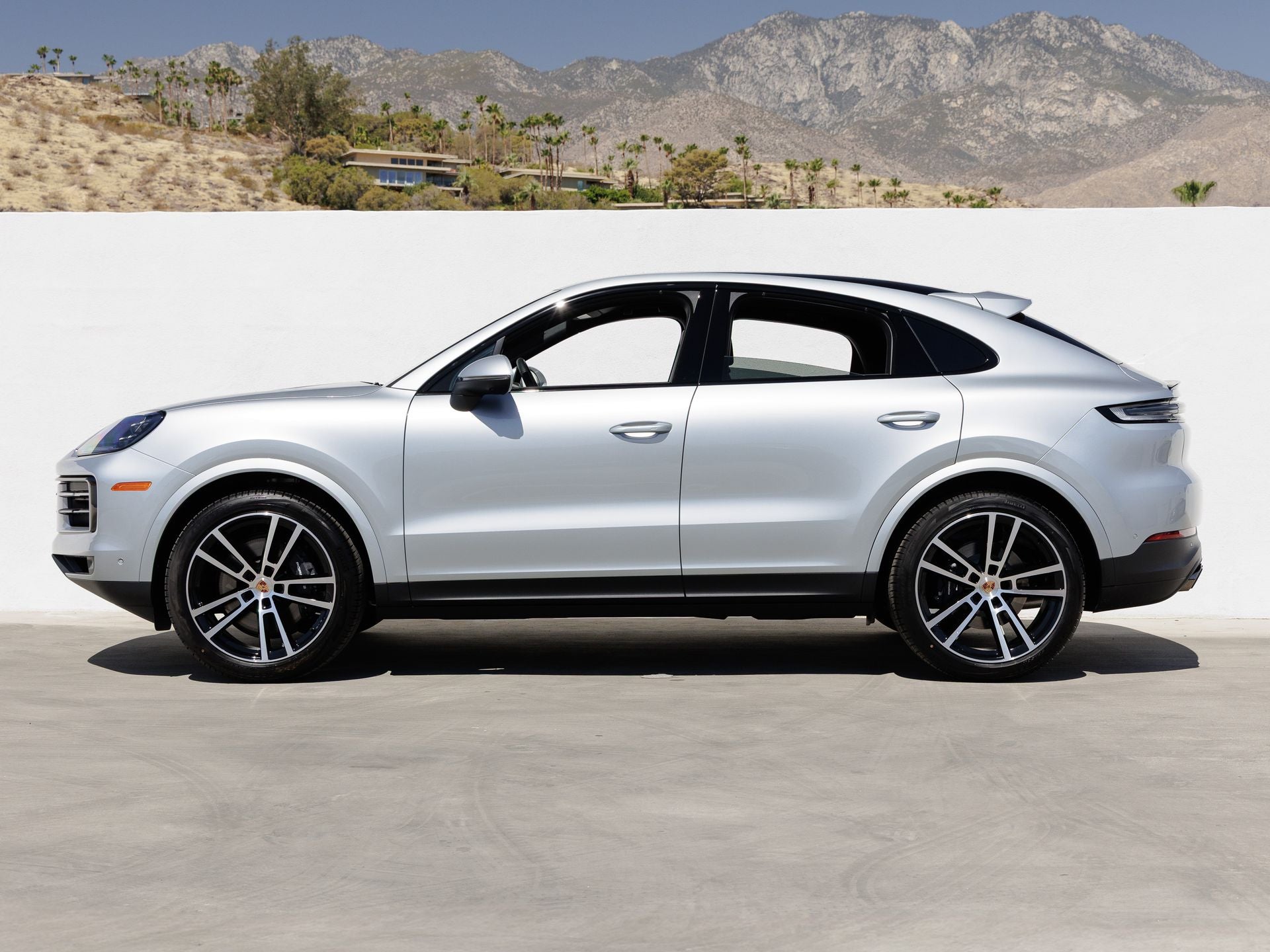 2026 Porsche Cayenne Cayenne Coupe