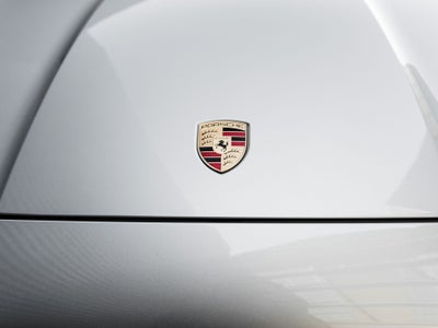 2026 Porsche Cayenne Cayenne Coupe