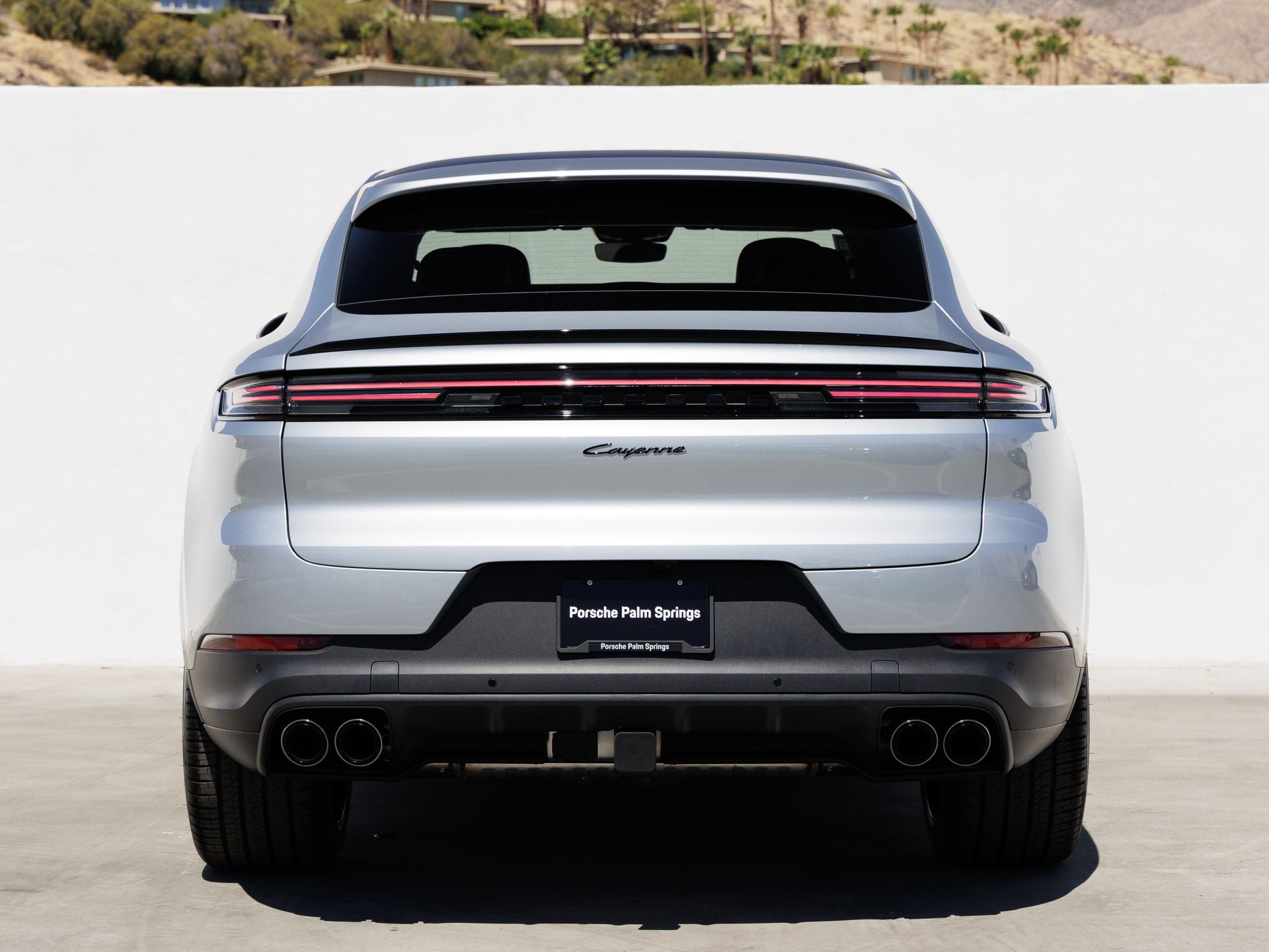 2026 Porsche Cayenne Cayenne Coupe