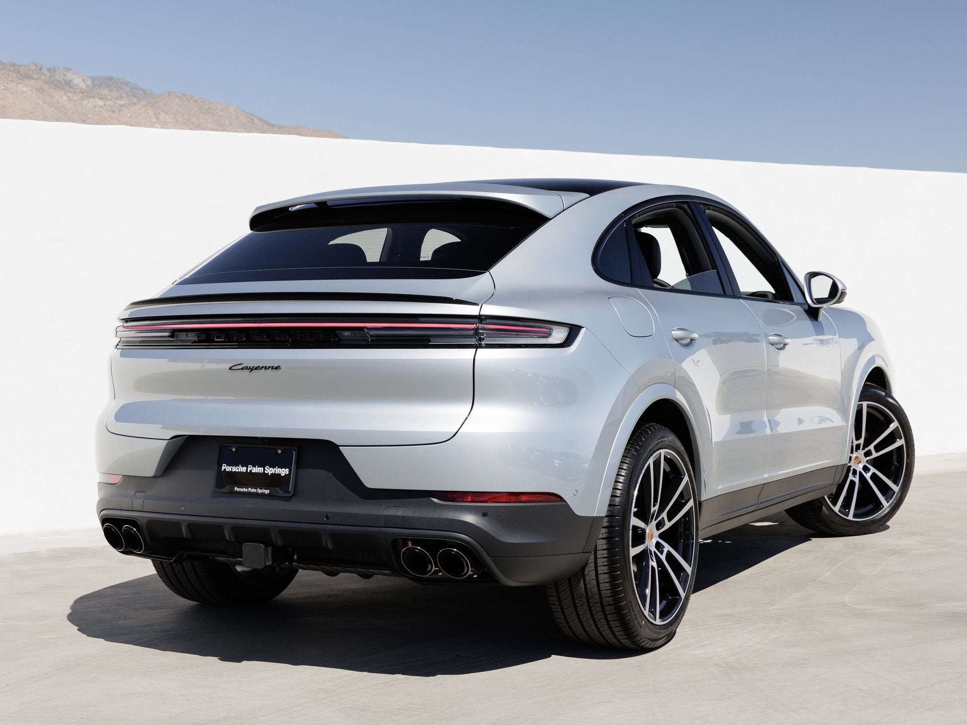 2026 Porsche Cayenne Cayenne Coupe