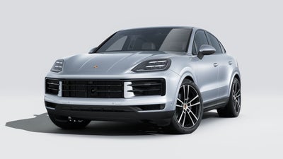 2026 Porsche Cayenne Cayenne Coupe