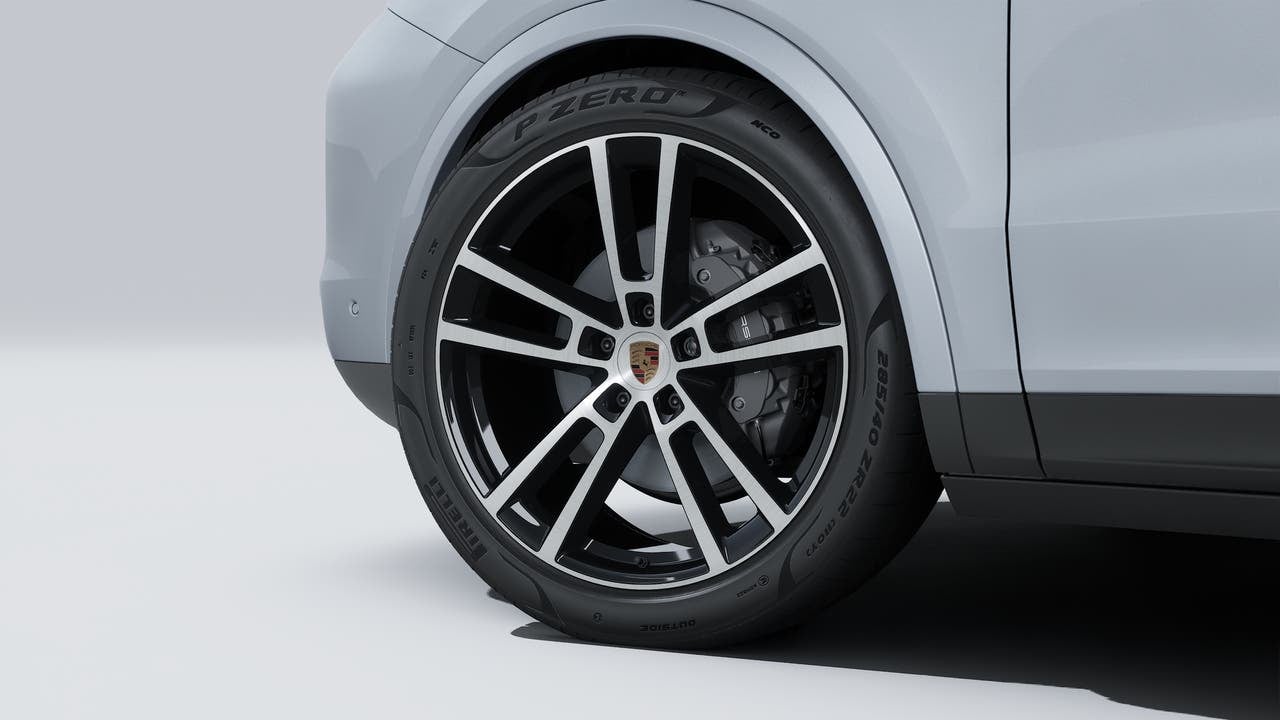 2026 Porsche Cayenne Cayenne Coupe
