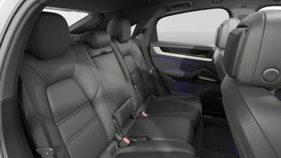 2026 Porsche Cayenne Cayenne Coupe