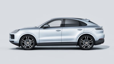 2026 Porsche Cayenne Cayenne Coupe