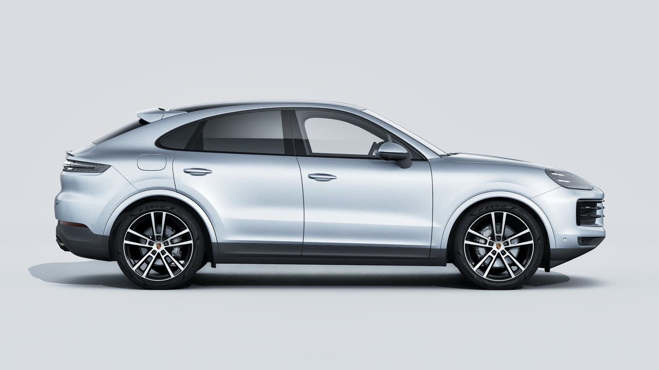 2026 Porsche Cayenne Cayenne Coupe