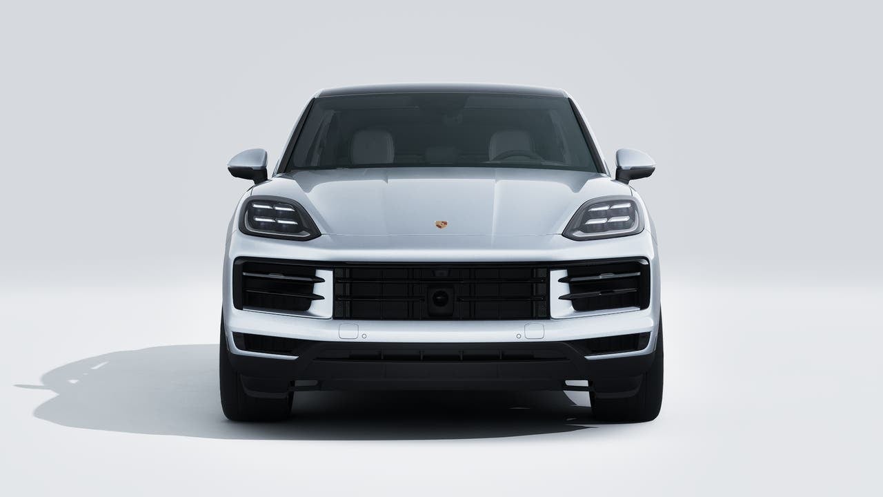 2026 Porsche Cayenne Cayenne Coupe