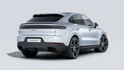 2026 Porsche Cayenne Cayenne Coupe
