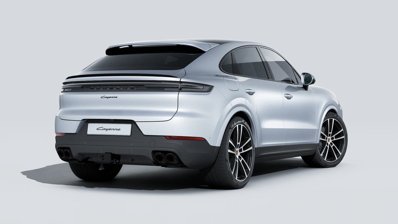2026 Porsche Cayenne Cayenne Coupe