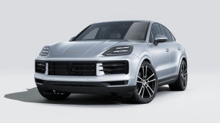 2026 Porsche Cayenne Coupe