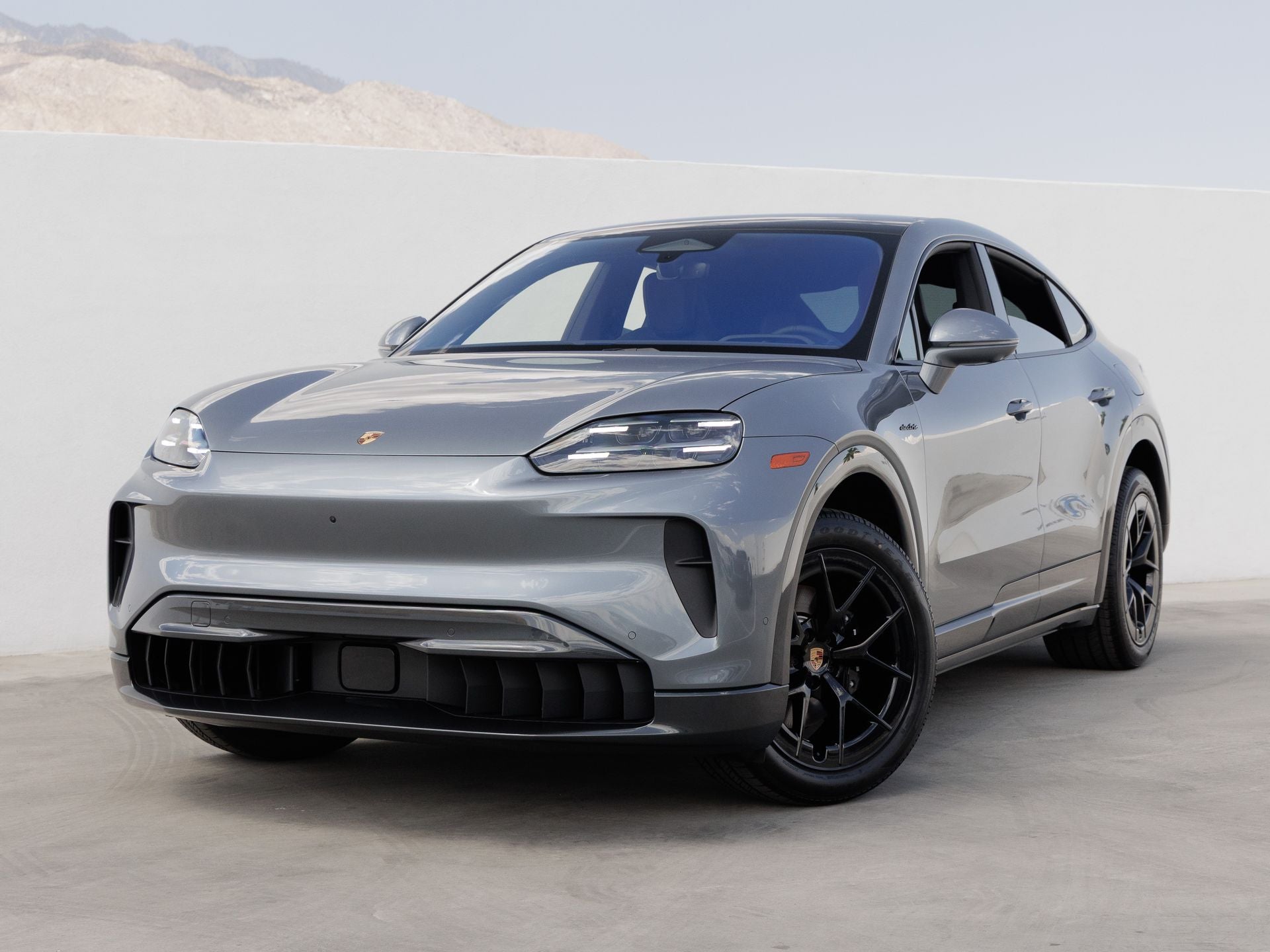 2026 Porsche Cayenne Cayenne Coupe Electric