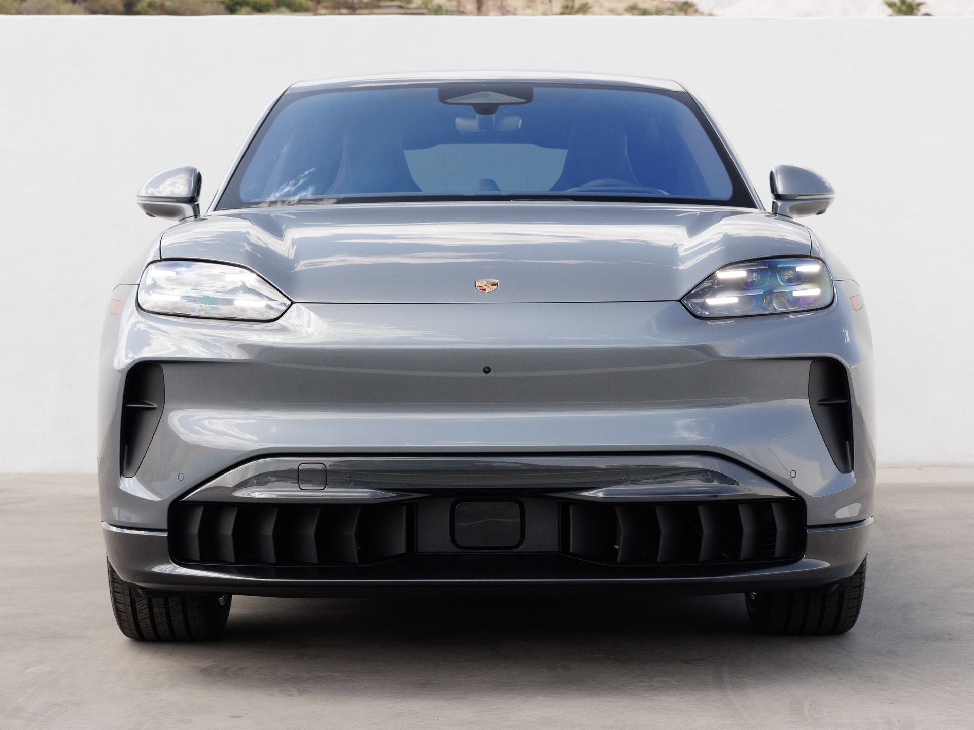 2026 Porsche Cayenne Cayenne Coupe Electric