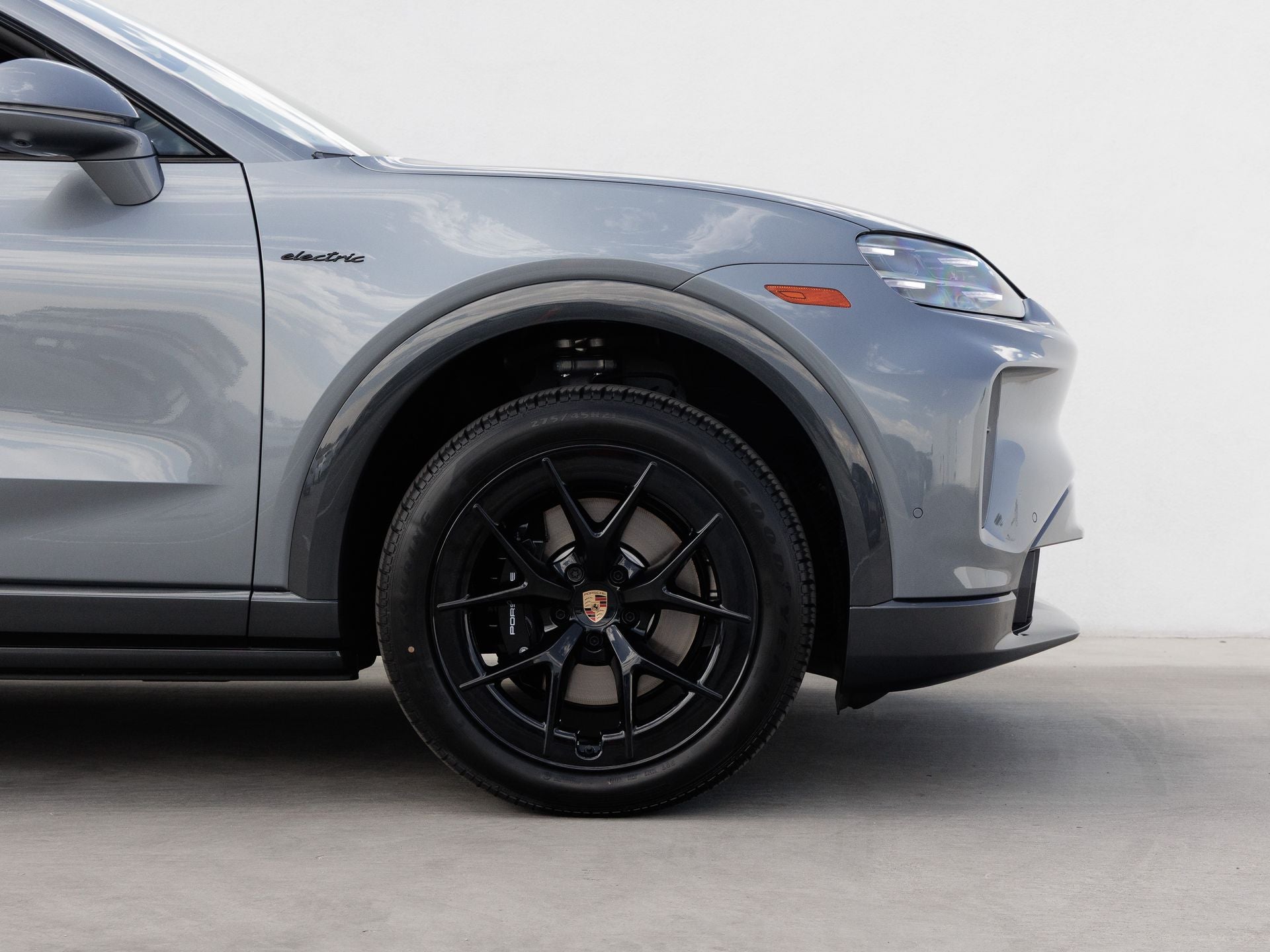 2026 Porsche Cayenne Cayenne Coupe Electric